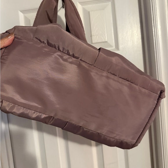 lululemon athletica Women's Mauve Tote Bag - Picture 3 of 11